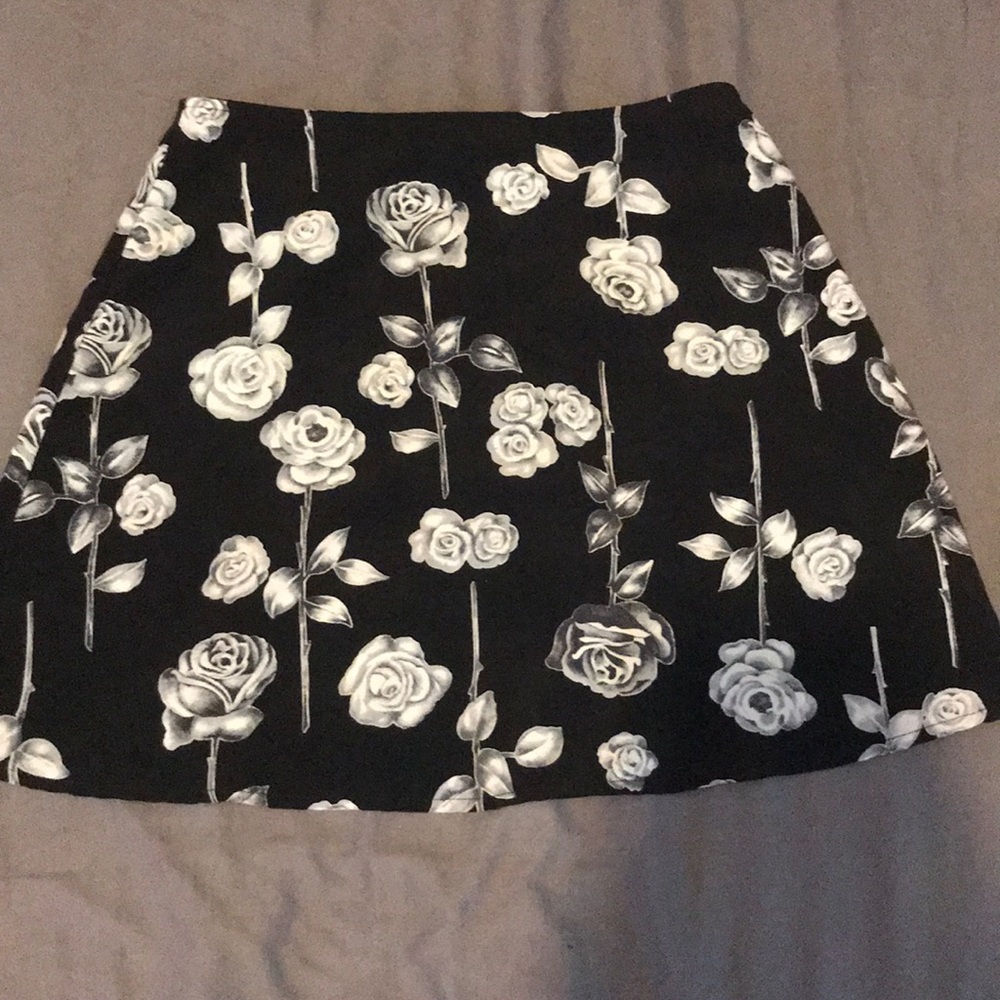 Short skirt